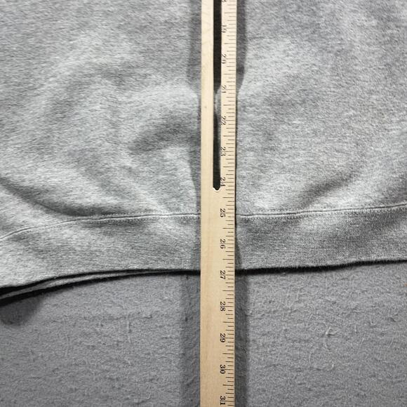 Vintage‎ Minnesota Vikings Pro Player Sweatshirt Men XXL Gray Embroidered NFL - Picture 8 of 10